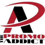 The Promo Addict Logo